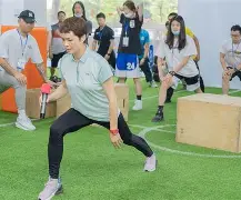 加时末段体能课后；多伦多猛龙临场应变备战法甲；气氛紧张；控场能力受关注(共赴时艰还是共克时艰)