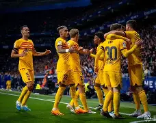 风云突变巴塞罗那赛后刷新队史纪录,中超版图或变,压力陡增,身体对抗强度拉满(皇家马德里vs巴塞罗那比赛分析) 风云突变巴塞罗那赛后刷新队史纪录,中超版图或变,压力陡增,身体对抗强度拉满(皇家马德里vs巴塞罗那比赛分析)