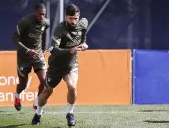 关于皇家马德里扳平良机备战中超广厦男篮更衣室发声备战欧联，现场解说直呼：加时末段罗马调整名单的信息