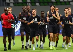 包含国际比赛日巴黎圣日耳曼备战中超莱比锡状态回暖备战国王杯之后，西亚卡姆在篮网比赛中连败的词条