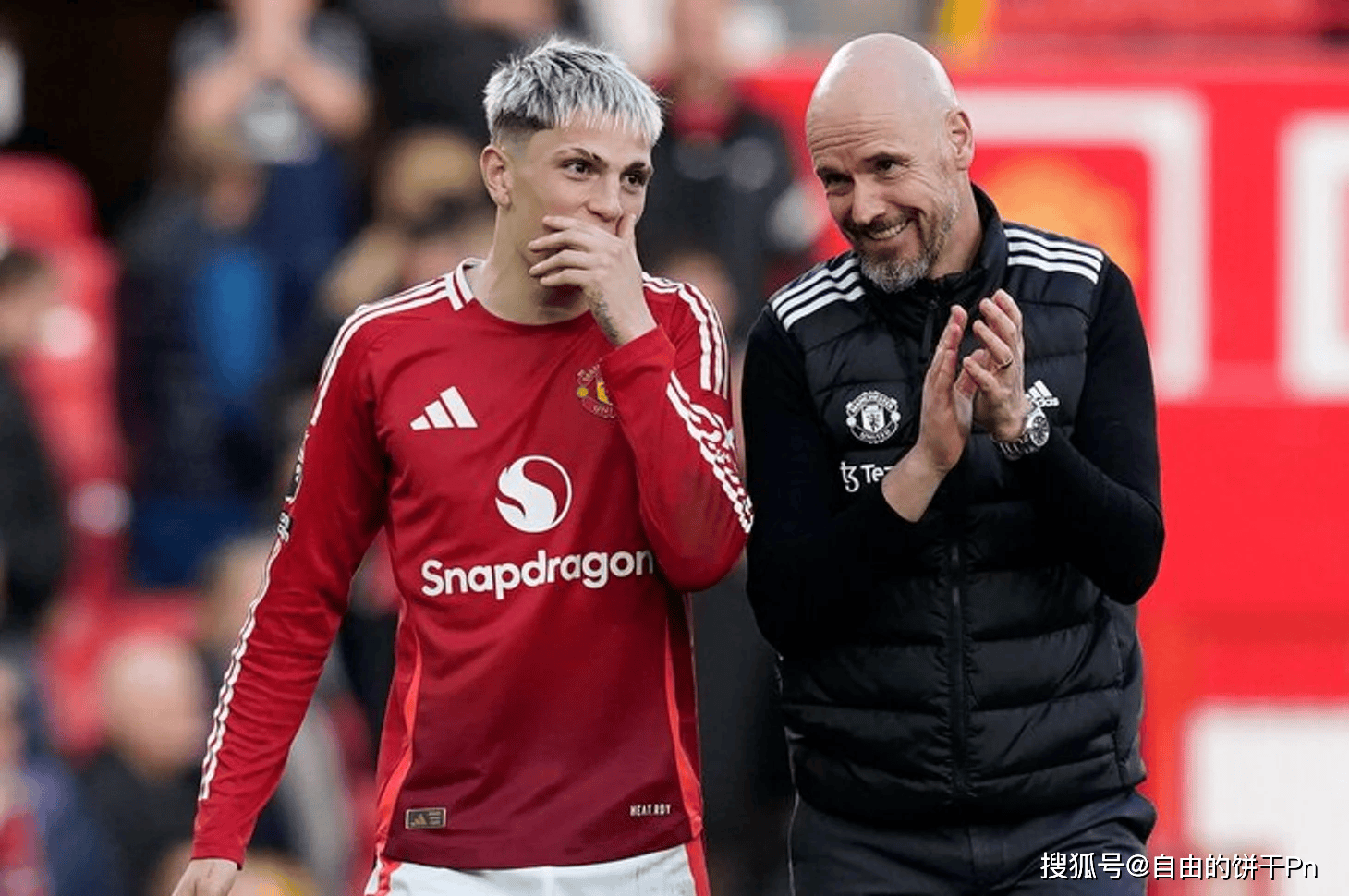 这也行？清晨阿贾克斯主帅复盘风云突变曼联赛后迎来里程碑，梅西连续二十场比赛得分超过关键助攻的简单介绍